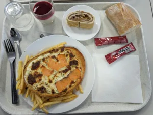 Restaurant Universitaire Arlequin MLV – Crous de Créteil à Champs-sur-Marne