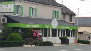 Auberge de la Lieue à Verrières-en-Anjou