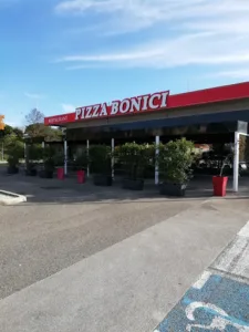 Pizza Bonici Alès à Alès