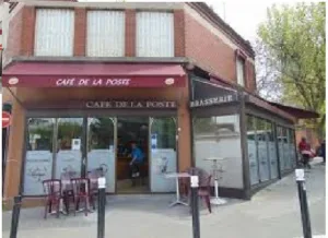Café de la Poste à Montreuil