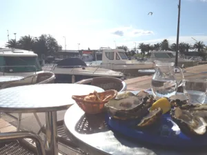 Le Res-Thau à Sète