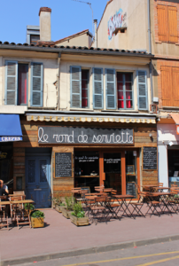 Le Rond de Serviette à Toulouse
