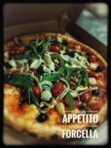 Pizzaria forcella à Orchies