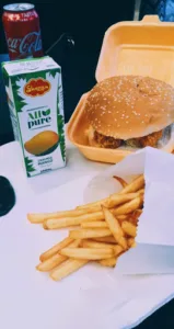 Mac Chicken à Villiers-le-Bel