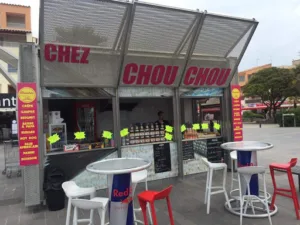 Chez Chouchou à Agde
