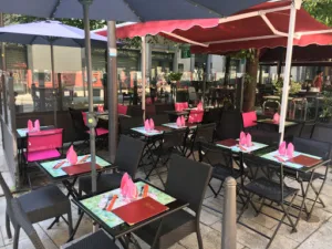 Restaurant asiatique kim loan à Clermont-Ferrand