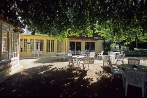 Les Rivalles à Néris-les-Bains