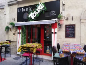 La Tour de Toure à Montpellier