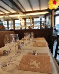 La Taverne Royale à Le Touquet