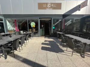 Le Chill’ – La Défense à Courbevoie