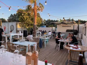 Les Boucans enfumés à Aix-en-Provence