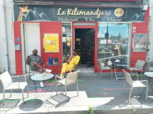 Le kilimandjaro à Nantes