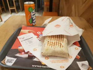 O’Tacos Saint Ouen L’ Aumône à Saint-Ouen-l'Aumône