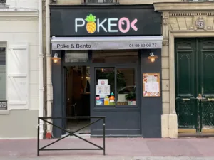 POKEO à Levallois-Perret