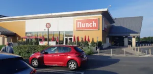 Restaurant flunch Blois à Vineuil