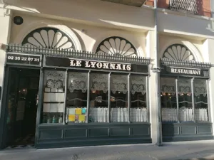 Restaurant le Lyonnais à Le Havre