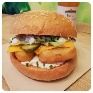 Portland Burgers à Nantes
