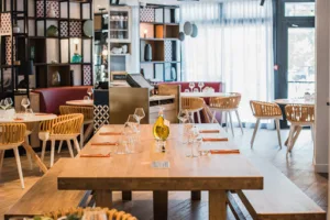 Restaurant Tulipe à Aix-en-Provence