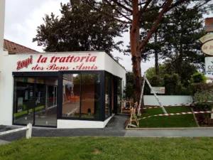 Zapi – Restaurant Italien – Pizzéria ? La Trattoria Des Bons Amis à Bayonne