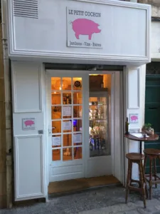 Le Petit Cochon à Aix-en-Provence