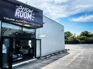 The Show Room à Chambray-lès-Tours