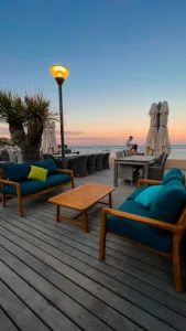 Les Planches SAINTE-MAXIME à Sainte-Maxime