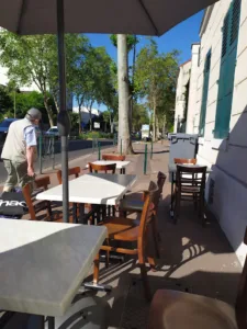 Brasserie des Ecus à Rueil-Malmaison