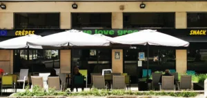 Ici Et Nul Bar Ailleurs à Noisy-le-Sec