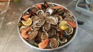 La Cave à Huitres à Montpellier