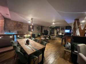 The Silver Owl à Périgueux