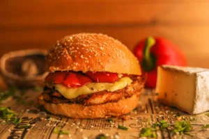 Authentique Burger à Meaux