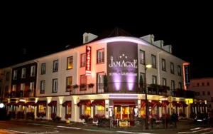 Hôtel de la Jamagne à Gérardmer