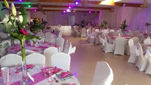 Nappe Et Reception à Garges-lès-Gonesse