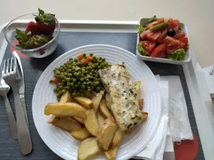 Restaurant universitaire Crous Condorcet à Aubervilliers