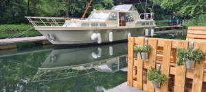 Camping & base de plein air « Au Jardin » à Meilhan-sur-Garonne