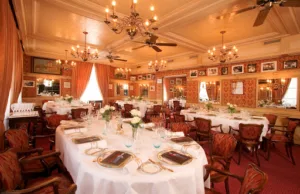 Restaurant Paul Bocuse à Collonges-au-Mont-d'Or