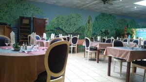 Le Marginal à Châtillon-sur-Indre