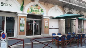 Je t’aime brasil à Draguignan