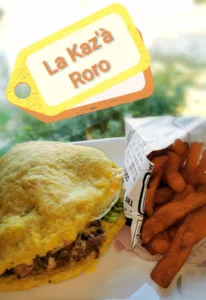 La Kaz’à Roro à Beauvilliers