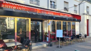 Restaurant Les Arts à Rueil-Malmaison