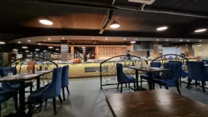 Restaurant N°1 à La Ville-du-Bois