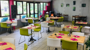 Restaurant Interlude à Nantes