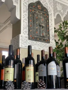 La Table Marocaine Lina à Le Perreux-sur-Marne