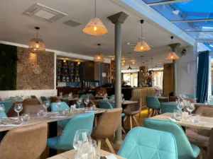 Ti Case Créole à Paris