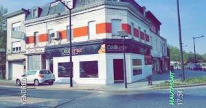 Deliburger à Hautmont