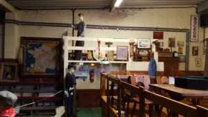 Au Gallodrome à Neuville-en-Ferrain