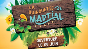 La Guinguette de Martial à Le Sequestre