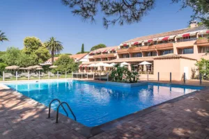 Golf Hôtel de Valescure & Spa Nuxe à Saint-Raphaël