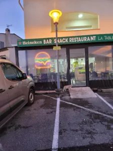 Restaurant La Table de Mo à Mouans-Sartoux