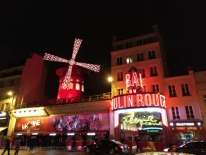 Smara Mebarek à Saint-Ouen-sur-Seine